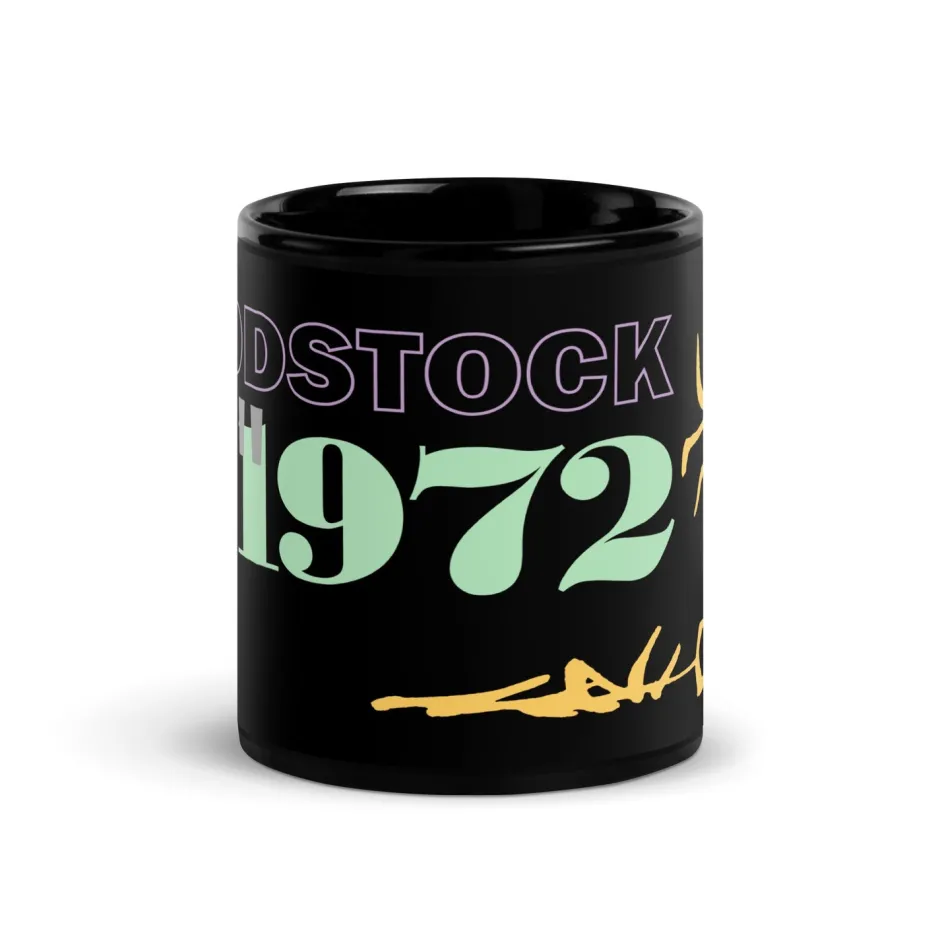 Sale Woodstock 1972 Mug Woodstock | Mugs