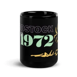 Sale Woodstock 1972 Mug Woodstock | Mugs