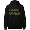 Outlet Woodstock Game Over Adult Hoodie Woodstock | Hoodies & Sweatshirts