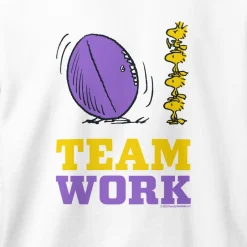 Discount Woodstock Teamwork Adult Sweatshirt Woodstock | Hoodies & Sweatshirts