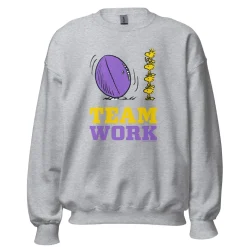 Discount Woodstock Teamwork Adult Sweatshirt Woodstock | Hoodies & Sweatshirts