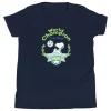 New World Champion in The Making Snoopy Kids T-Shirt Snoopy | T-Shirts