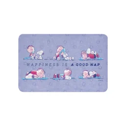 Fashion 75 Years of Happiness Is A Good Nap Sherpa Blanket Blankets & Pillows