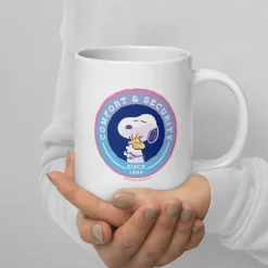Hot 75 Years of Happiness Is Morning Rituals Mug Mugs