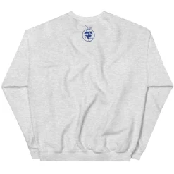 Fashion 75 Years of Home Is With Friends Adult Crewneck Sweatshirt Woodstock | Snoopy